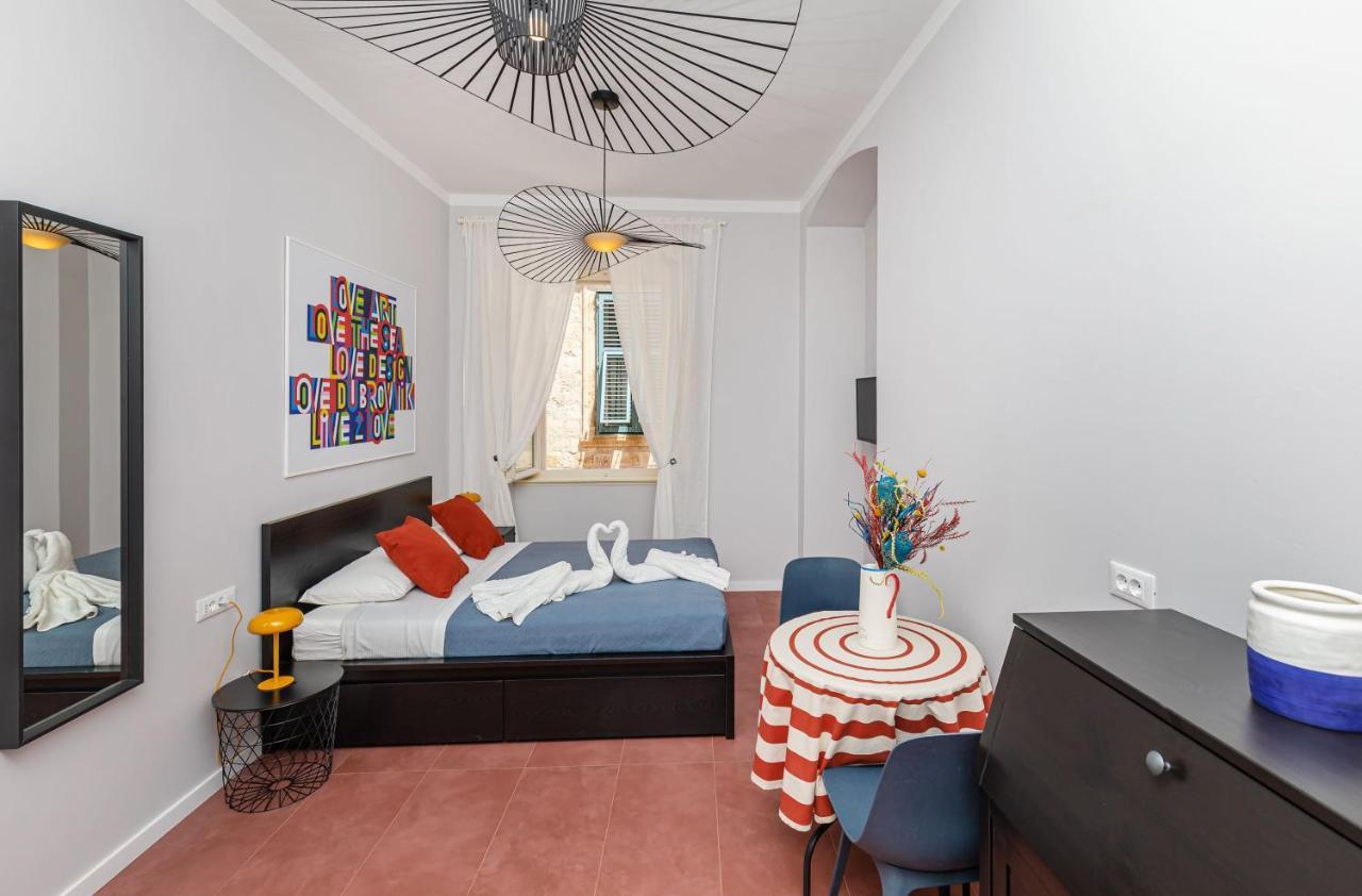 Cap Rooms Дубровник Екстериор снимка
